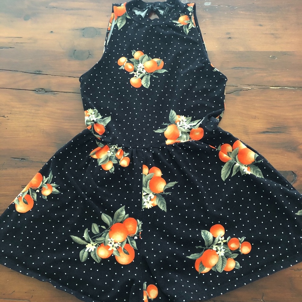 Forever 21 Short Romper